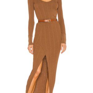 Ronny Kobo Knit Top and Skirt Set